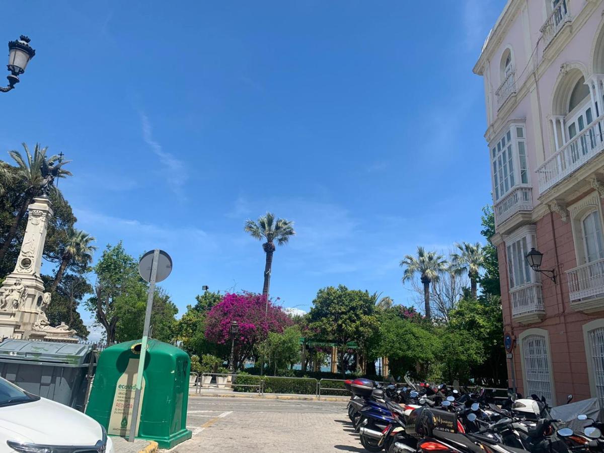 Estudio Alameda Cadiz Exterior photo